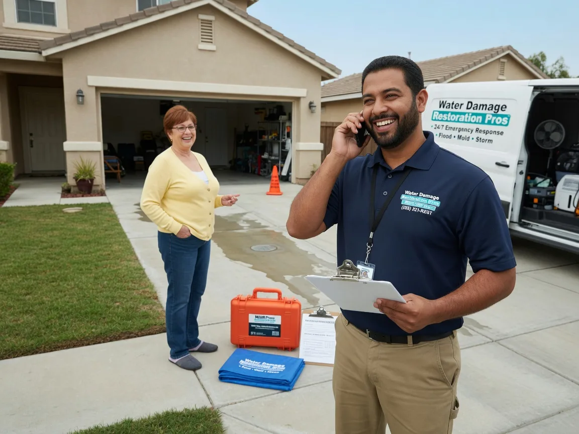 Water Damage Restoration Wyanet, IL FAQs
